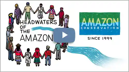 Amazon Conservation Video Thumbnail